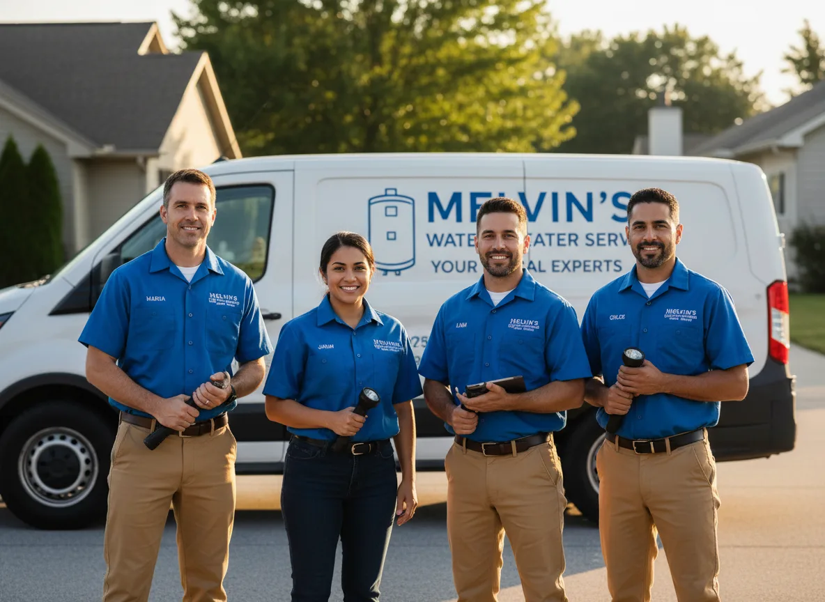 Water Heater Repair company in Inwood, IA